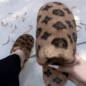 Luxury Designer Style Slippers Shoes